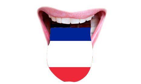 fransız gibi konuşmak