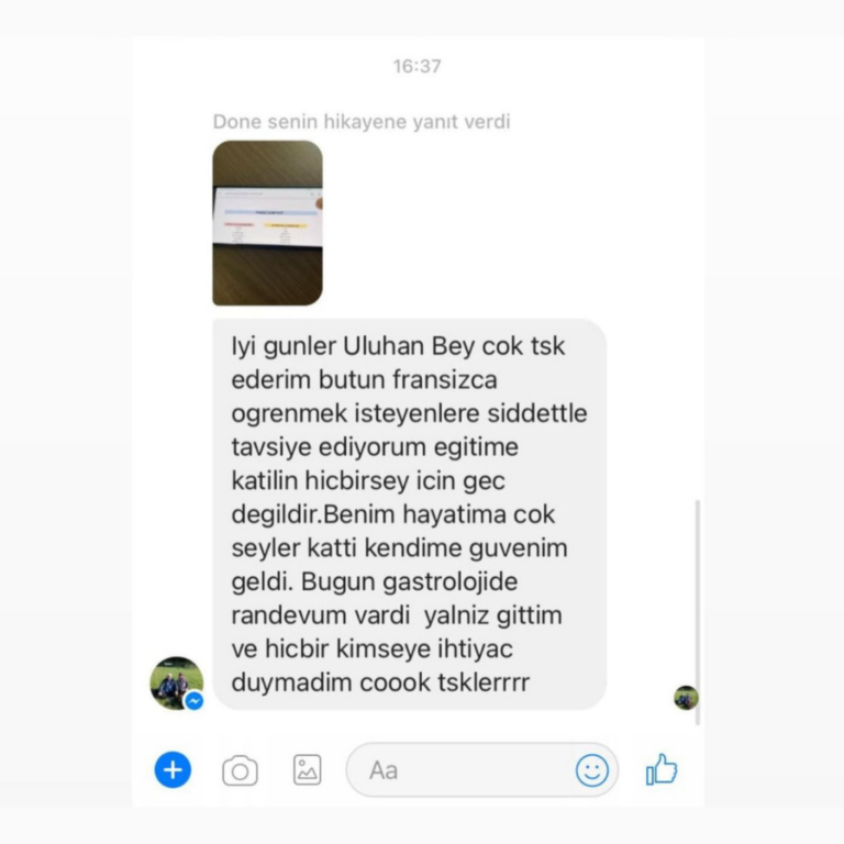 şiddetle tavsiye