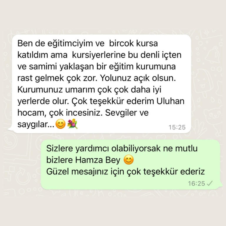 Eğitimci